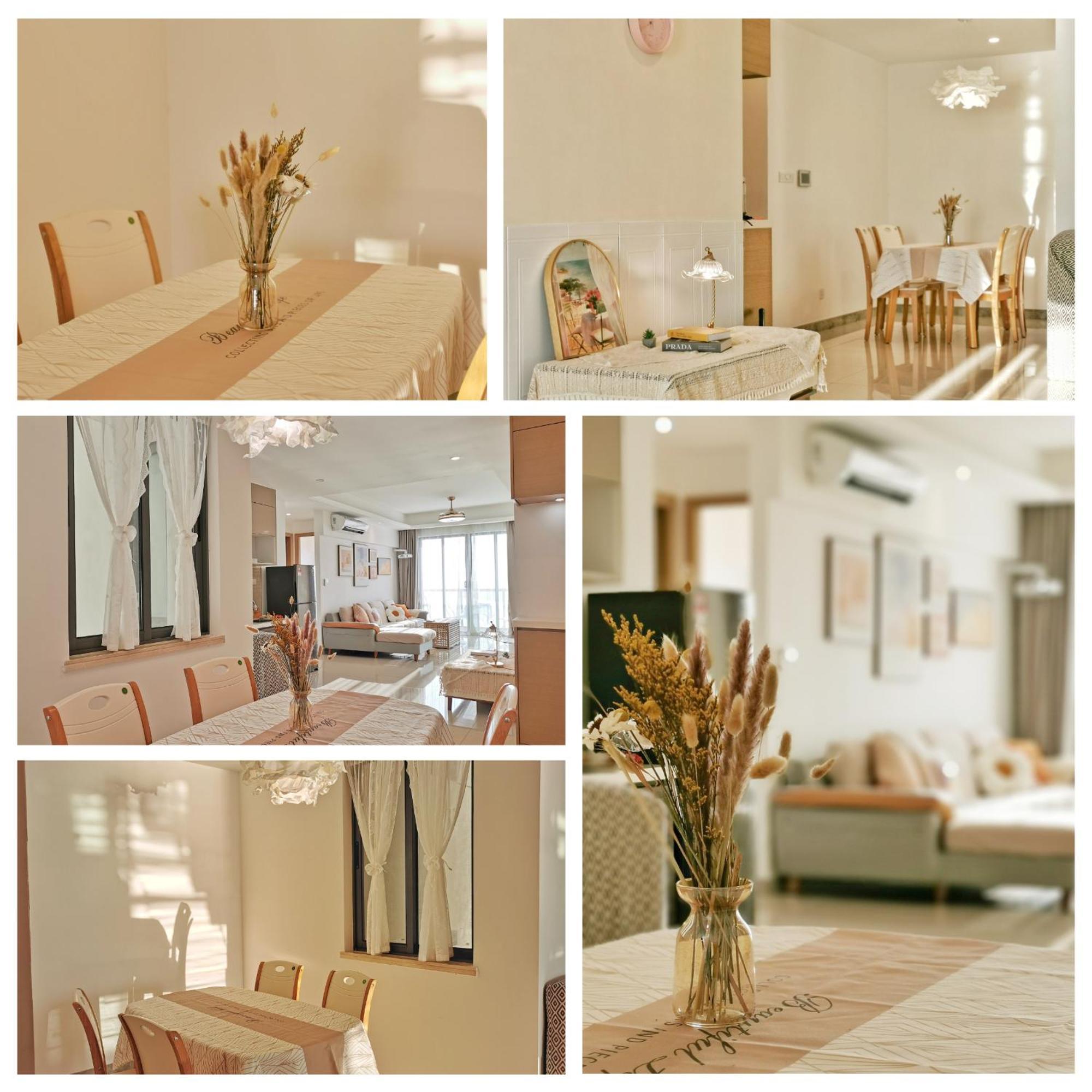 Yussy Homestay At R&F Princess Cove Johor Bahru Exterior foto
