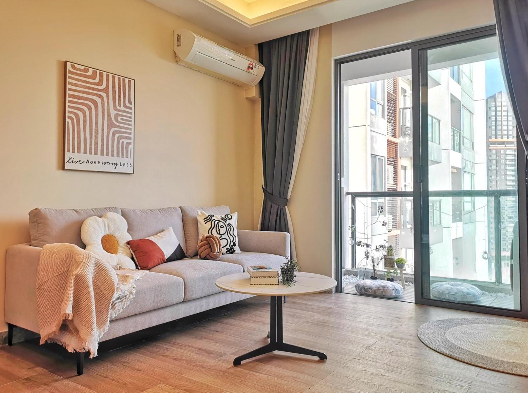 Yussy Homestay At R&F Princess Cove Johor Bahru Exterior foto
