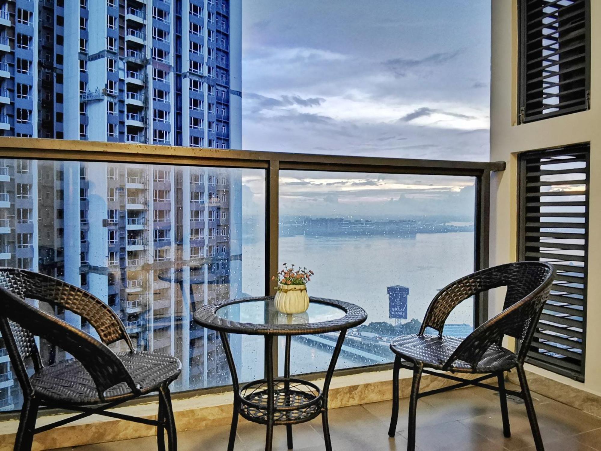 Yussy Homestay At R&F Princess Cove Johor Bahru Exterior foto
