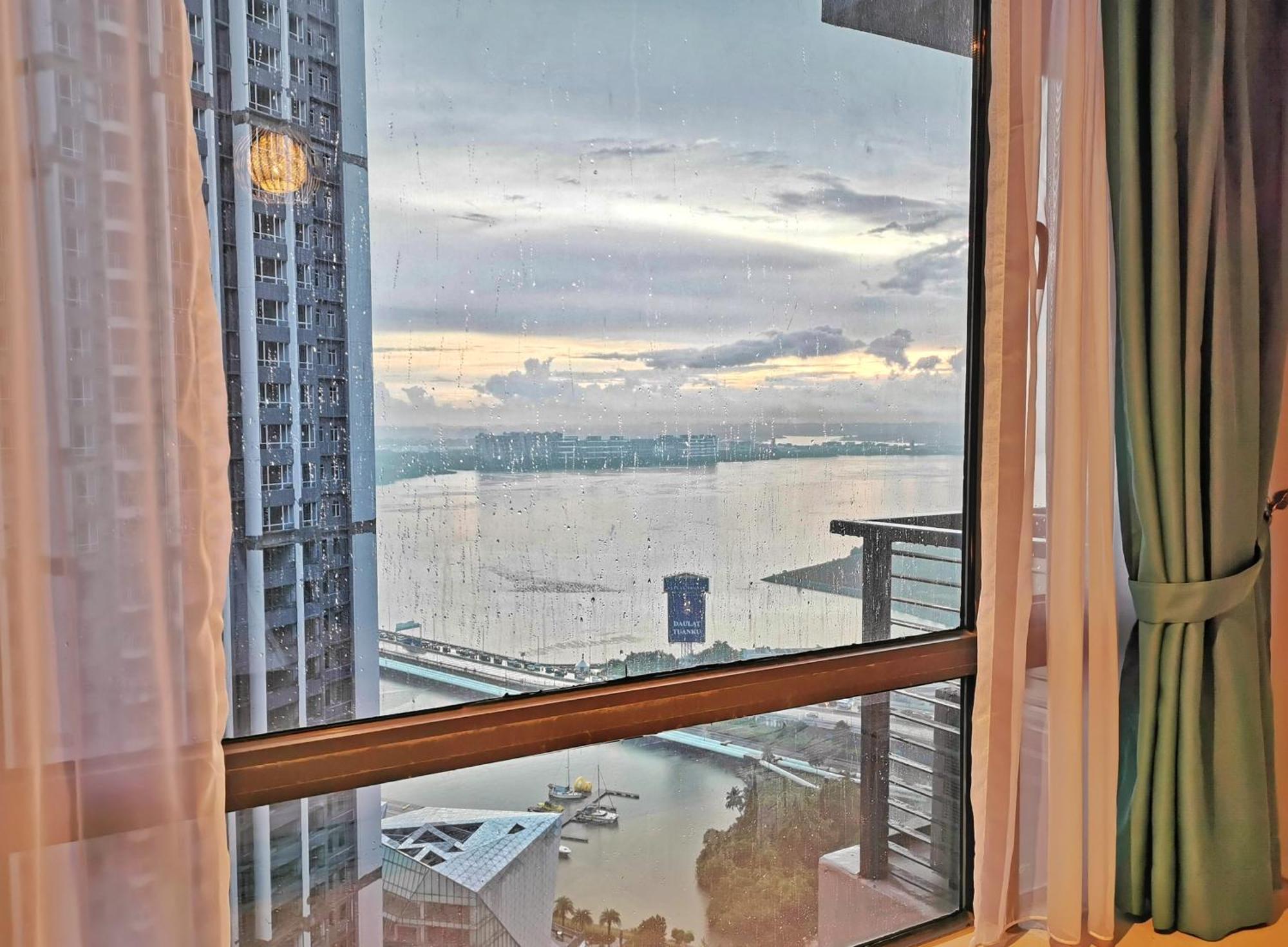 Yussy Homestay At R&F Princess Cove Johor Bahru Exterior foto